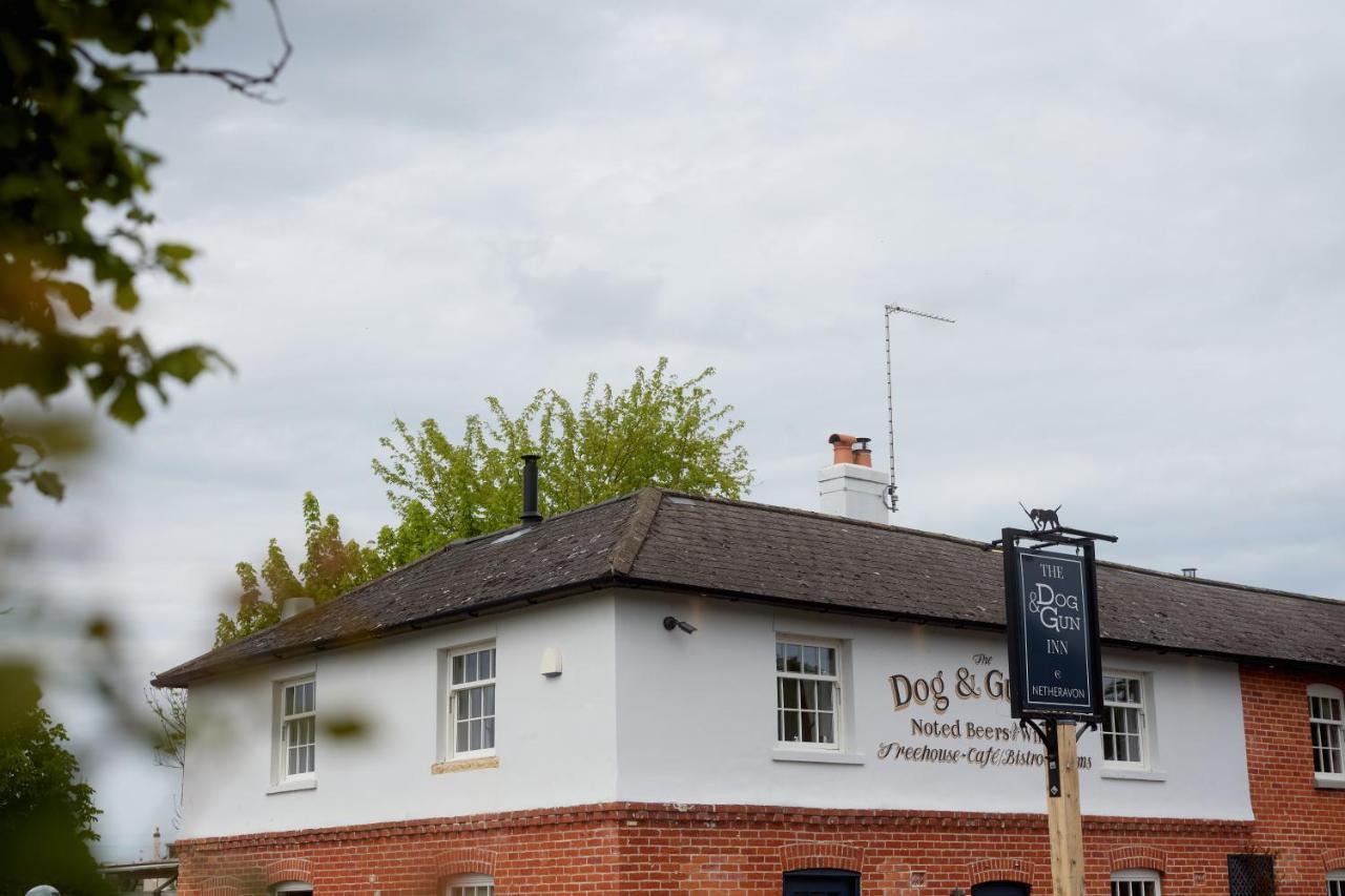 The Dog & Gun Inn Netheravon Экстерьер фото